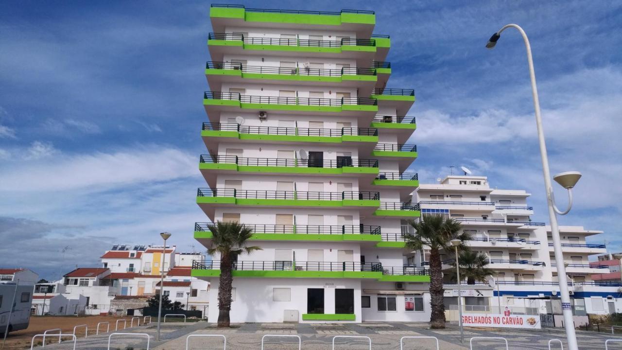 Monte Gordo T2 Frente Mar Διαμέρισμα Εξωτερικό φωτογραφία