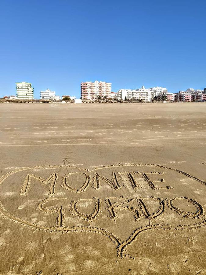 Monte Gordo T2 Frente Mar Διαμέρισμα Εξωτερικό φωτογραφία