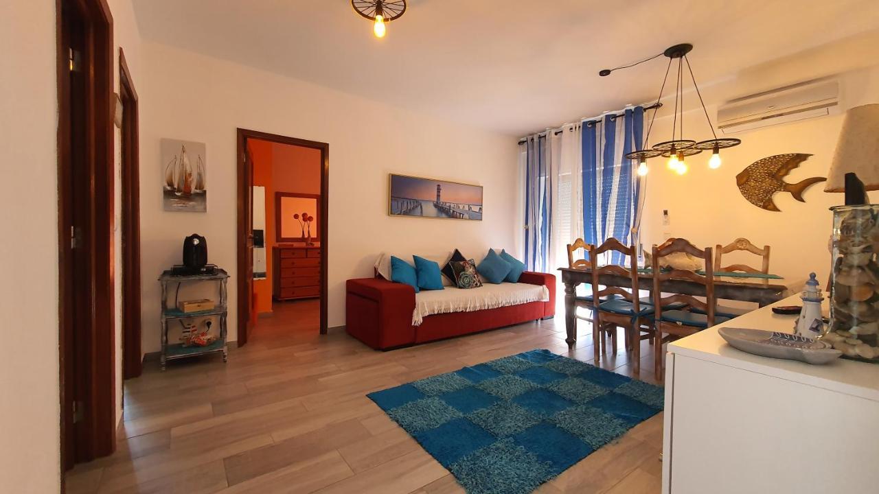 Monte Gordo T2 Frente Mar Διαμέρισμα Εξωτερικό φωτογραφία