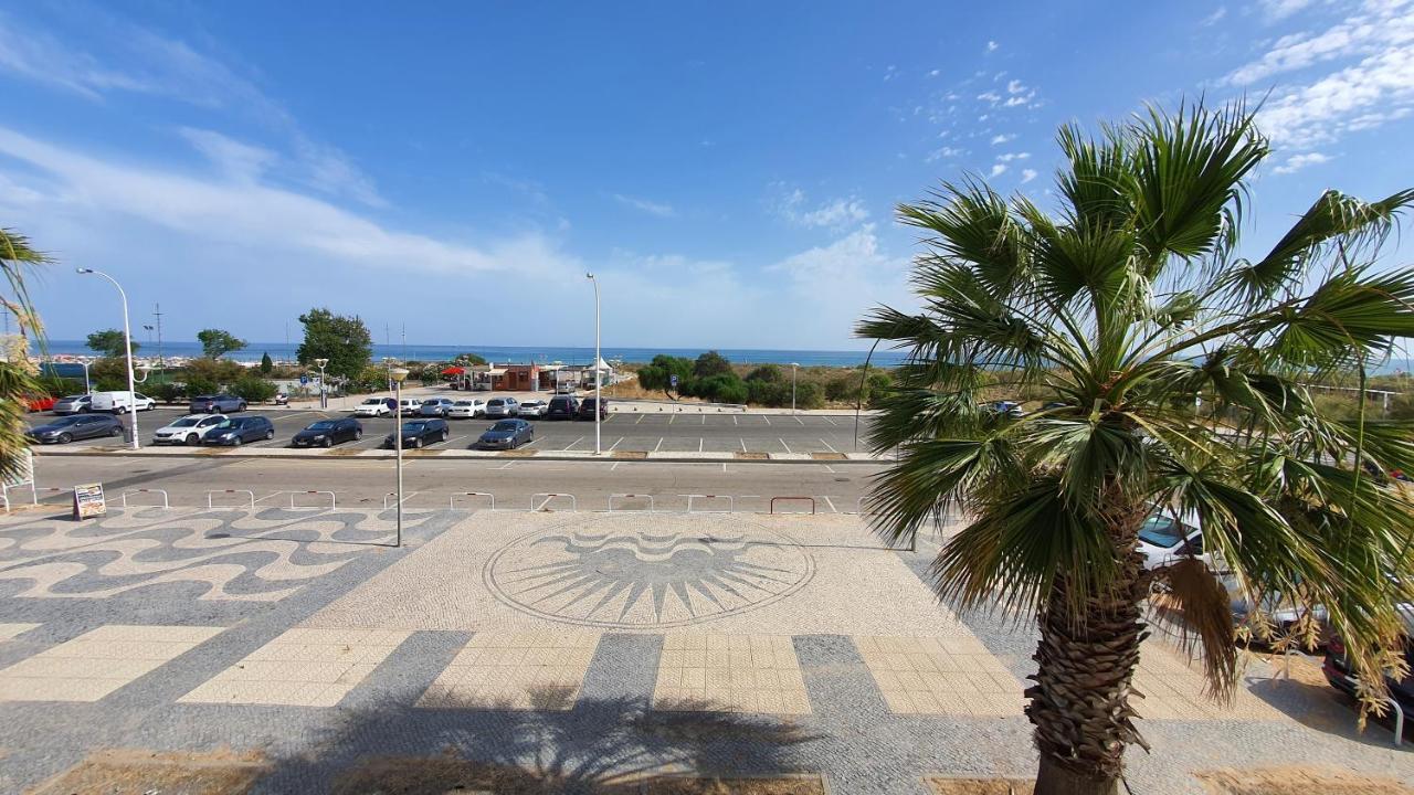 Monte Gordo T2 Frente Mar Διαμέρισμα Εξωτερικό φωτογραφία