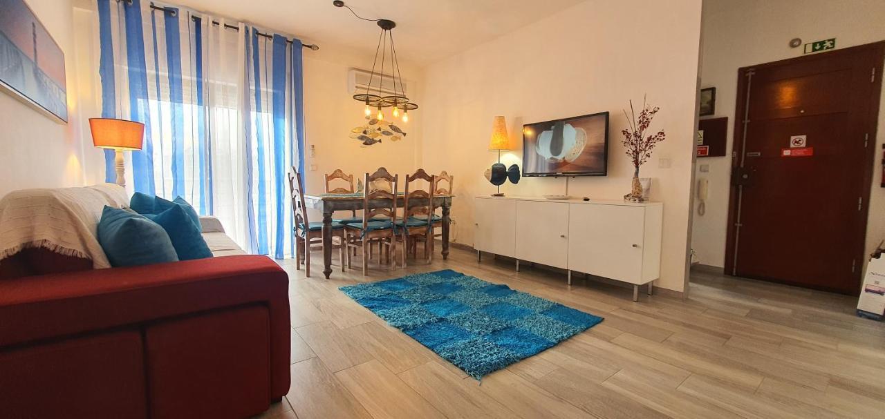 Monte Gordo T2 Frente Mar Διαμέρισμα Εξωτερικό φωτογραφία