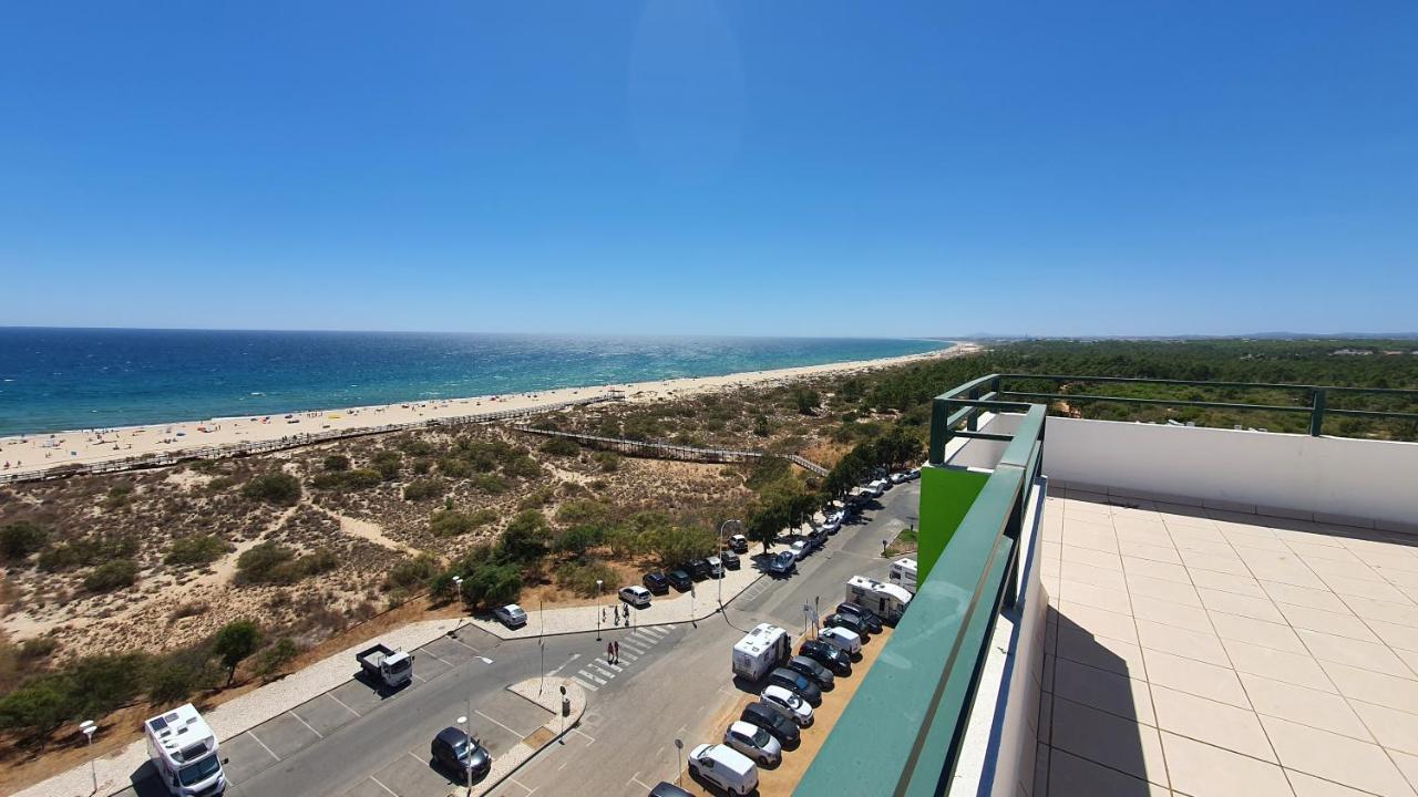 Monte Gordo T2 Frente Mar Διαμέρισμα Εξωτερικό φωτογραφία