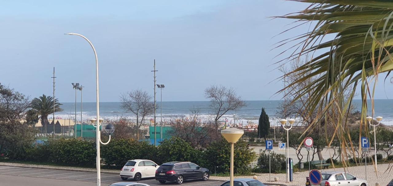 Monte Gordo T2 Frente Mar Διαμέρισμα Εξωτερικό φωτογραφία
