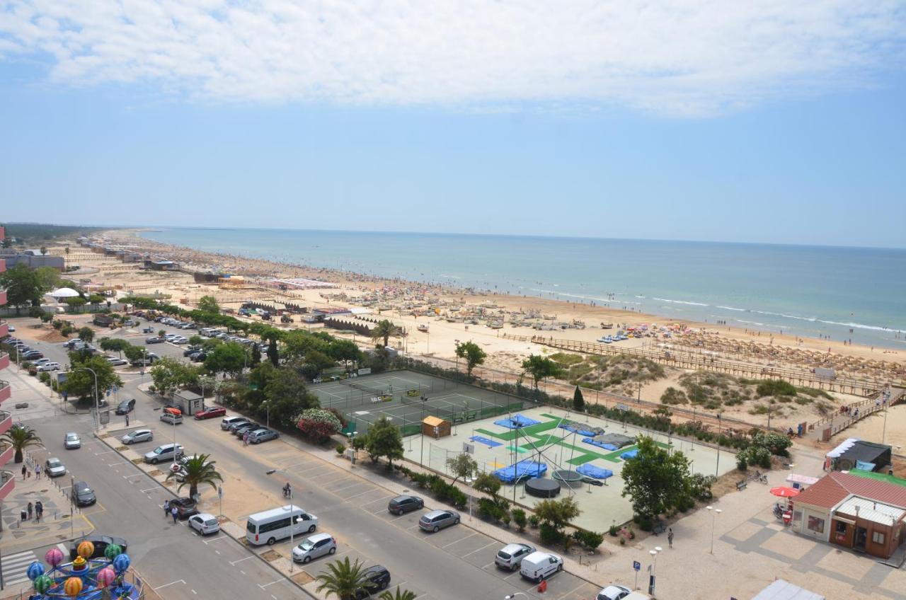 Monte Gordo T2 Frente Mar Διαμέρισμα Εξωτερικό φωτογραφία