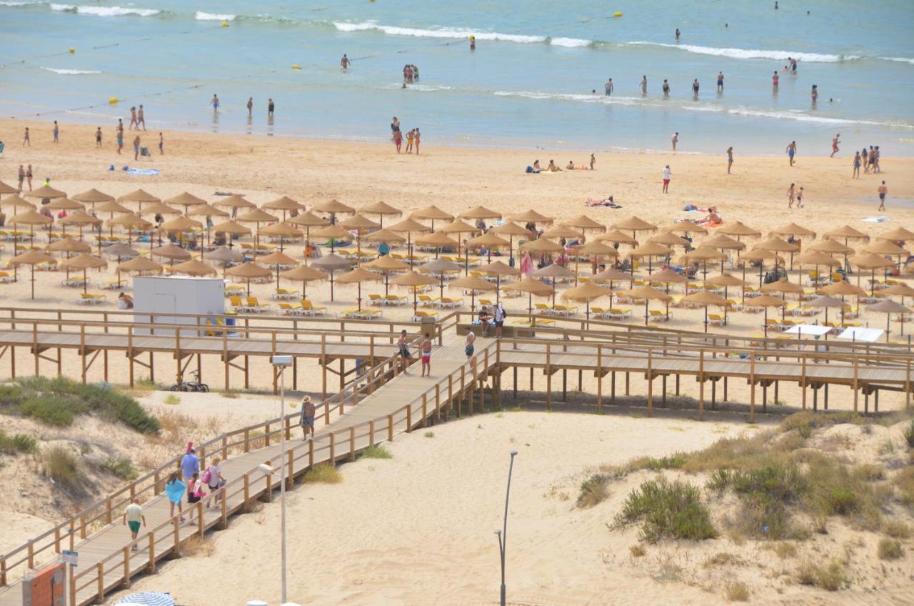 Monte Gordo T2 Frente Mar Διαμέρισμα Εξωτερικό φωτογραφία