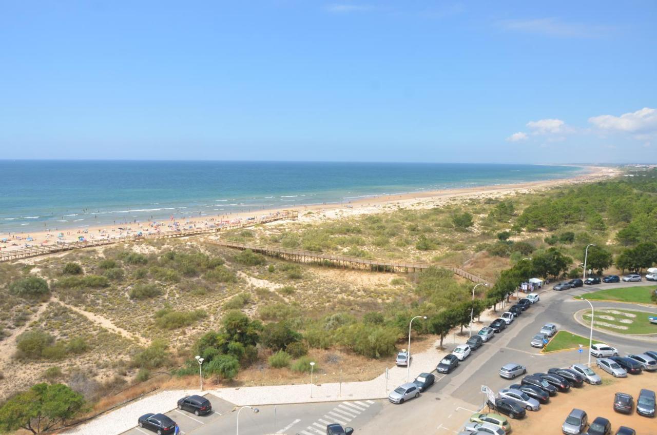 Monte Gordo T2 Frente Mar Διαμέρισμα Εξωτερικό φωτογραφία