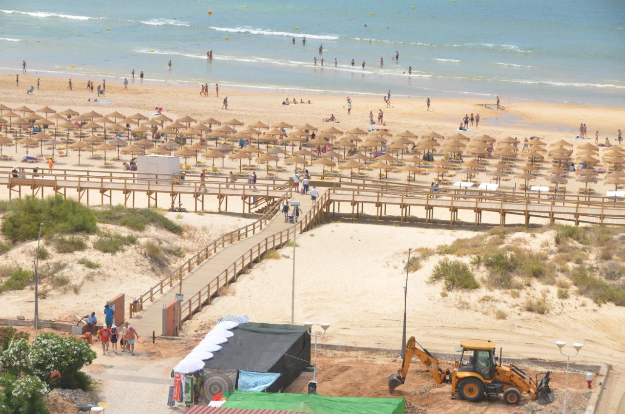Monte Gordo T2 Frente Mar Διαμέρισμα Εξωτερικό φωτογραφία