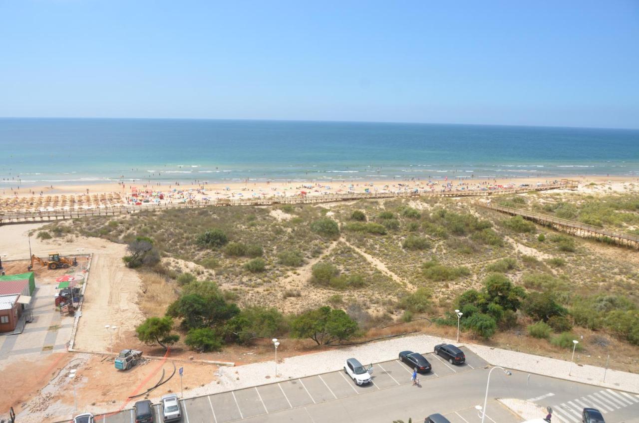 Monte Gordo T2 Frente Mar Διαμέρισμα Εξωτερικό φωτογραφία