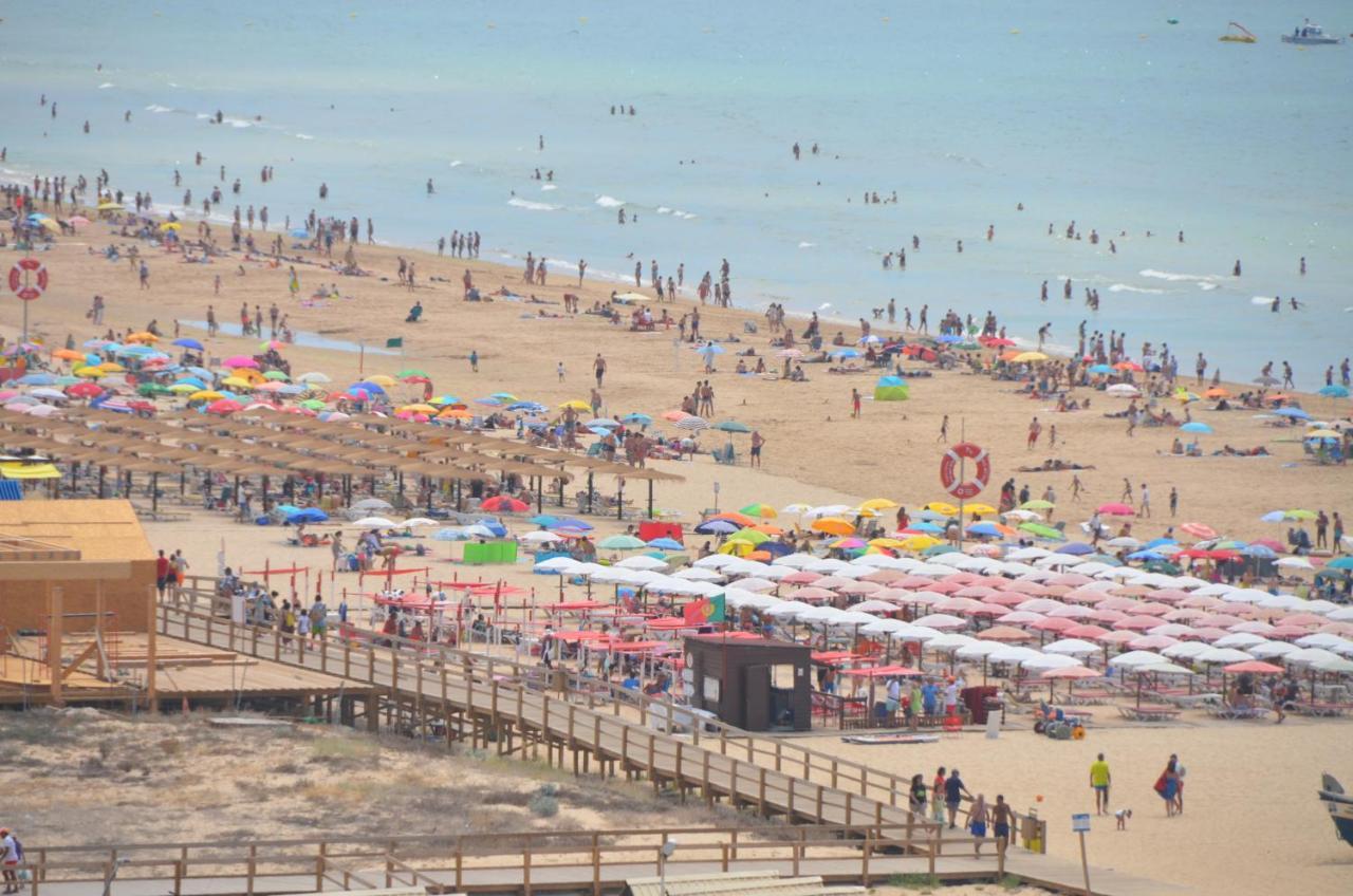 Monte Gordo T2 Frente Mar Διαμέρισμα Εξωτερικό φωτογραφία