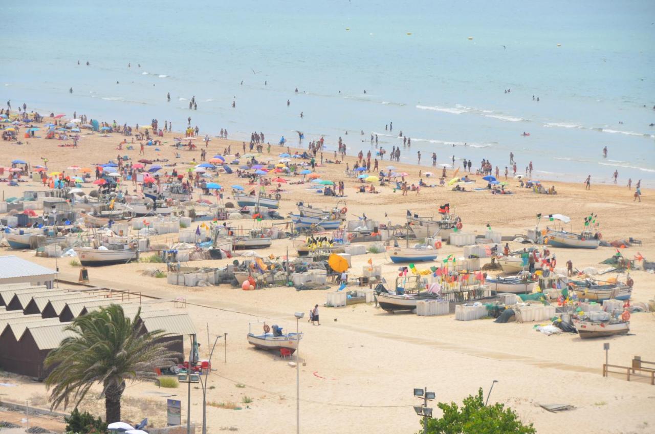 Monte Gordo T2 Frente Mar Διαμέρισμα Εξωτερικό φωτογραφία