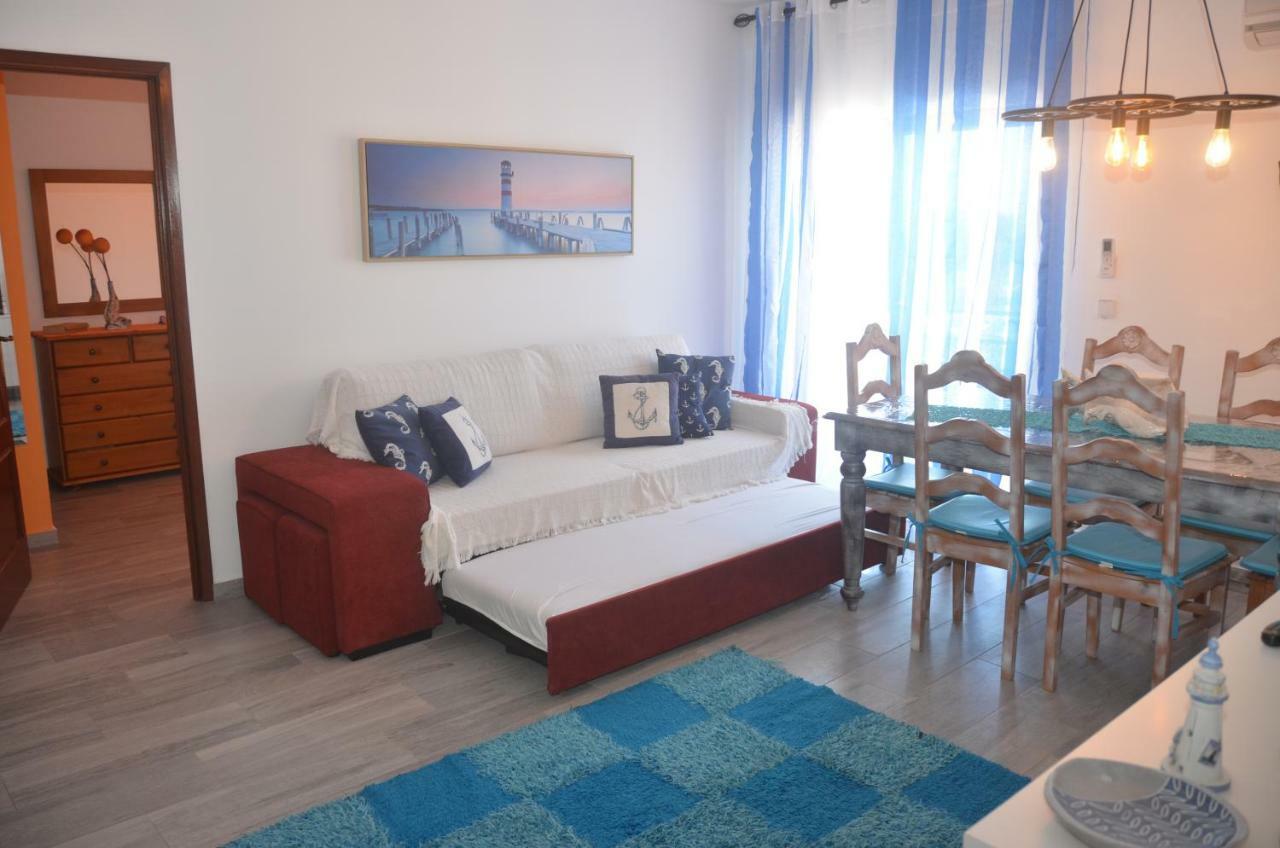 Monte Gordo T2 Frente Mar Διαμέρισμα Εξωτερικό φωτογραφία