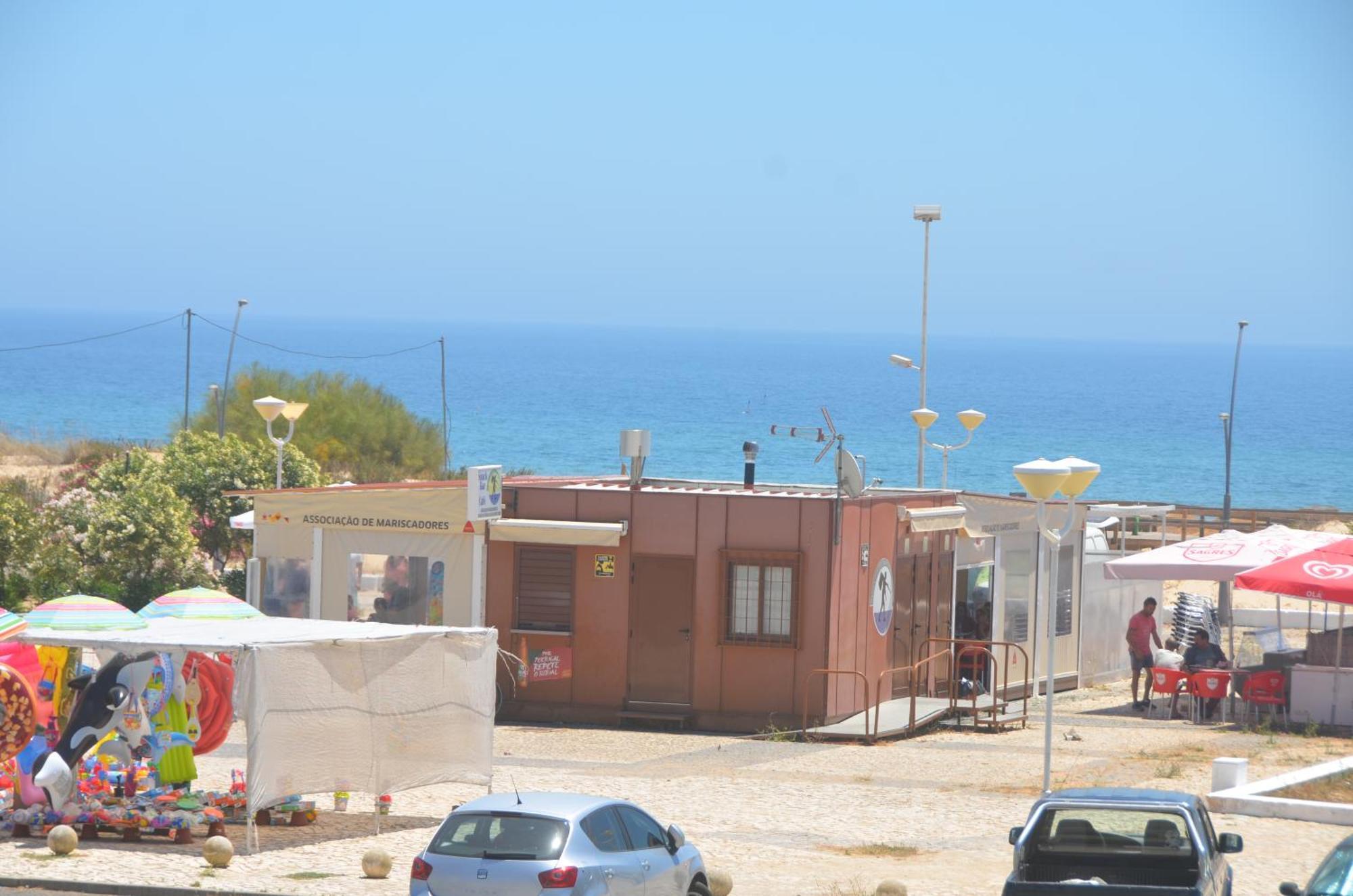 Monte Gordo T2 Frente Mar Διαμέρισμα Εξωτερικό φωτογραφία